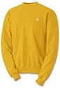Mens Champion Double Dry Sweatshirt Honeycomb X-Large