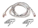 Belkin CAT5e Netzwerkkabel weiss, 30m