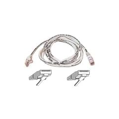Belkin CAT5e Netzwerkkabel weiss, 30m
