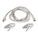 Belkin CAT5e Netzwerkkabel weiss, 30m