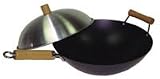 Traditional Steel Chinese Wok