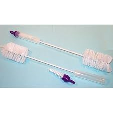 Water Bottle Cleaning Brush by Lixit