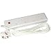 Value Range 4 Way 2m Extension Lead [electronics]