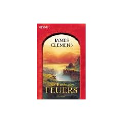 Das Buch des Feuers.