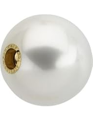 Jewelplus South Sea Cultured Pearl Swap 18K Yellow 14.00Mm Fine Near Round