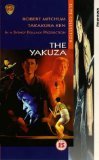 The Yakuza [VHS]