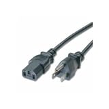 C2G 25ft Universal Power Cord