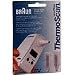 Health & Personal Care : Braun Replacement Covers for HM2 Thermometer