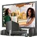 Sony 40" LCD TV with Blu-Ray Player and Home Theater System Bundle