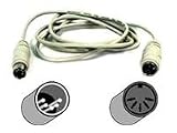Belkin F2N009-06 DIN5M/DIN5F Key Board Extension Cable
