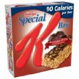 Kellogg’s Special K Bars, Chocolatey Drizzle, 4.7 Oz 6 Count Bars
