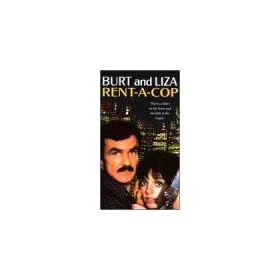 Rent a Cop [VHS]