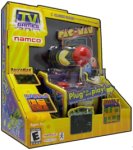Jakks / Namco Arcade Classics Plug and Play TV Games game