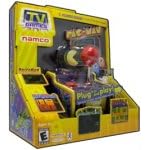 Jakks / Namco Arcade Classics Plug and Play TV Games