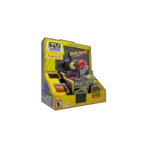 Jakks / Namco Arcade Classics Plug and Play TV Games