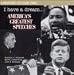 Search : I Have a Dream: America's Greatest Speeches