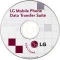 OFFICIAL LG PC SYNC SOFTWARE for Your LG Phone! Transfer/edit/sync your Phonebook, Ringtones, Images, Calendar, and Internet Connect to your providers high speed internet system! (Cable Sold Seperately)