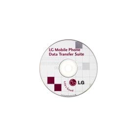 OFFICIAL LG PC SYNC SOFTWARE for Your LG Phone! Transfer/edit/sync your Phonebook, Ringtones, Images, Calendar, and Internet Connect to your providers high speed internet system! (Cable Sold Seperately)
