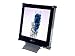 AG neovo X-15AV 15 Zoll LCD TFT Monitor (Kontrast 400 :1 Reaktionszeit 16ms)