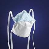 3M â¢ Filtron â¢ Surgical Mask Off-The-Face Anti-Fog Style - Box of 50 - MMM1838RMMM1838R_bx