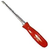 Phillips Screwdriver #1 - 3 In - Red Handle