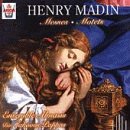 Eigenschaften Henry Madin  / MESSEN / MOTETTEN