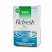 Refresh Plus Lubricant Eye Drops Moisture Drops for Dry Eyes Including Lasik Dryness 0.01 Oz