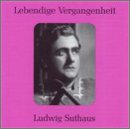 ｜Lebendige Vergangenheit: Ludwig Suthaus