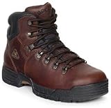 Rocky Brand Men’s Mobilite Hiker Waterproof Work Boot Size 9 Medium