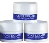 Best buy Control-It! All Natural Fingernail Biting Treatment 3 Jar Regular Strength