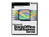 Revue Microsoft  / Microsoft BackOffice Small Business Server - (version 4.0 ) - ensemble complet - 1 serveur, 5 clients - CD - français
