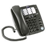 Speakerphone, 2 Line Memory, 32 Number Memory, Graphite (ATT982) Category: Corded Telephones