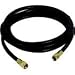 Recoton Digital TSDV620 RG6 Coaxial Black Cable (6 feet)