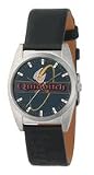Harry Potter watch : Classic Leather Band Quidditch Watch