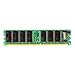 Electronics : Transcend - Memory - 512 MB - DIMM 184-pin - DDR - 333 MHz / PC2700 - CL2.5 - 2.5 V - unbuffered - non-ECC