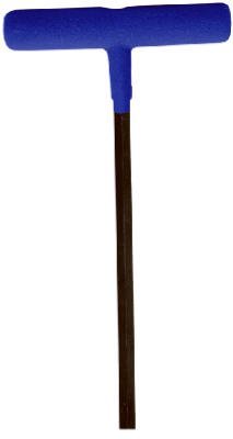 Eklind 64620 2mm 6" Arm Power T-handle Hex Key