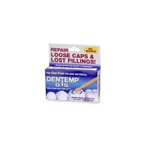 Dentemp O.S. One Step Filling Material - 1 ea