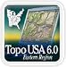 DeLorme Topo USA Eastern Region CD-ROM