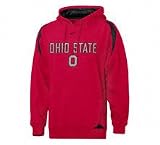 Ohio State Buckeyes Pass Rush Hooded Sweatshirt