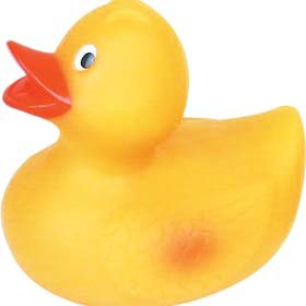 Childrens Toyshop  Toys : Classic Bath Duck