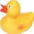 Classic Bath Duck