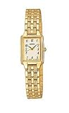 Seiko Women's Gold-tone I watch #SXGL64