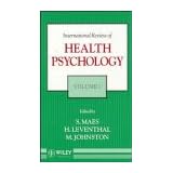 International Review of Health Psychology: v. 1'