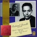 The Stanford Archive Series: Richard Bonnelli by Johannes Brahms, F.H. Cowan, Walter Damrosch, Henri Duparc, and Gabriel Faure