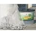 West Coast Nets - Silvermulle Net - 10 Foot Diameter 1 Square Mesh