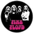 PINK FLOYD - Group - Button / Pin