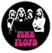 PINK FLOYD - Group - Button / Pin