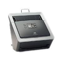 HP ScanJet 7800 Document Scanner - Document scanner - Legal - 1200 dpi x 1200 dpi - ADF ( 50 sheets ) - up to 1000 scans per day - Hi-Speed USB