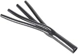 Electrical Tape: Cable Pants 11mm 4-Conductor Black 10 Pcs.