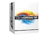 CorelDraw - ( v. 10.0 ) - complete package - 1 user - CD - Win - German Software